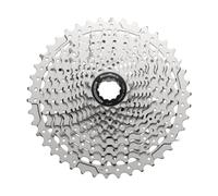 Sunrace Shimano/sram Hg Cassette Argenté 12s / 11-42t