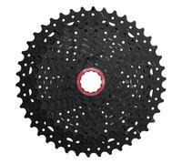 Sachet Pignons A Cassette de Vélo Vtt Lumière MX9 11V 10-46 Noir Compatible Sram