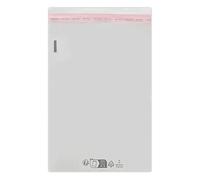 Sachet Plastique à Fermeture autocollante adhésive repositionnable Sac Pochette de Protection Brillante avec Trou d'aération Emballage Sac Conditionnement présentation valoriser emballer des Articles