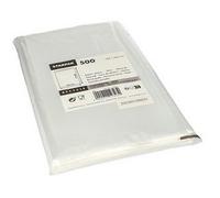 Sachet plat, dimensions: (L)160 x (H)240 mm