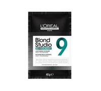 Sachet poudre décolorante Blond Studio 9 Bonder Inside L'Oréal Professionnel 40g