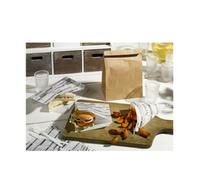 Sachet pour hamburger 'Newsprint', 160 x 180 mm