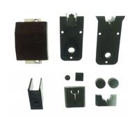 Sachet profil de guidage pour ferrures coulissantes levantes gu 937 FERCO