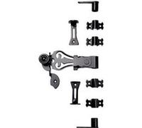 Sachet Provence crochet droit à butée TORBEL coulisseau N°2 à lacets déportés - P31B03B21 - 07PNB3B24 G