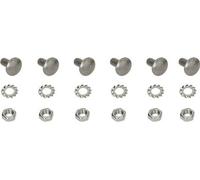 SACHET REMPLACEMENT RIVETS pour LAVE LINGE CURTISS - 82010037