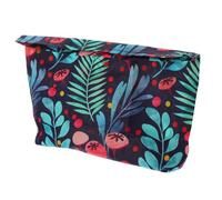 Sachet Réutilisable en Coton et Cire D’abeille de Conservation des Aliments | Fermeture Adhérente, Usage Quotidien, pour Fruits et Denrées, Alternative Réutilisable aux Emballages Jetables
