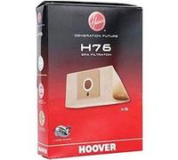 Sachet sacs papiers x5 h76 pour petit electromenager hoover - 35601668 - roa_35601668 G