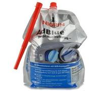 NIGRIN 73999 Adblue Support Sacs 5 l, Weiß