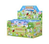 Sylvanian Families - Les Bebes Sachet Surprise Bébés Musiciens - Série 1