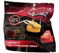 Sachet Tampon 3D Mystère Disney Cars Bandl Toys