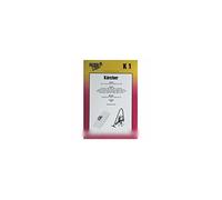 SACHET X3 SACS KARCHER TORNADO POUR PETIT ELECTROMENAGER - 5392509