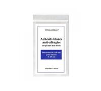 Sachet x50 adhésifs pour aimants 25mm