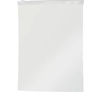 Sachet zip sans bande de marquage (L x l) 220 mm x 160 mm transparent Polyéthylène 100 pc(s)