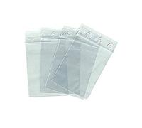 Sachet ZIP taille 100 x 100 mm (paquet de 100)