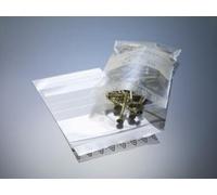 Sachets à fermeture à pression 220x310mm 1.000 pcs/paquet