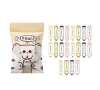 Sachets À Glace Lot de 20 pièces 90 ml cartoon auto-scellant DIY anti-fuite