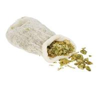 Sachets à houblon en textile - 10
