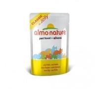 Sachets - Almo Nature - Hfc Multipack - Gelée - 3 Saveurs - 6 x 55 g