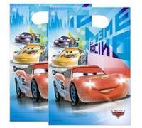 Sachets Anniversaire Cars Ice Racer© - Disney/Pixar© x6 or G