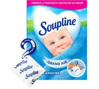Sachets Armoire Rafraîchissants, Parfum Air Frais, Parfume Le Linge De Maison, Un Complément Idéal À L‘Adoucissant Linge, Grand