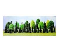 Sachets d arbres assortis G
