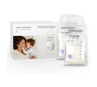 Sachets de Conservation de Lait Maternel Momcozy - Lot de 50, 0,17 g