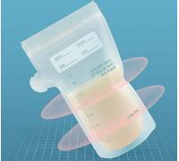 Sachets de conservation du lait maternel 200 ml 30 pièces.