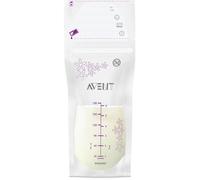 Sachets de conservation - PHILIPS AVENT - SCF603/25 - Lot de 50