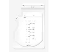 Sachets de conservation transparent TU