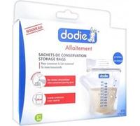 Sachets De Conservation X20 - Dodie Transparent G