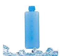 Sachets de Glace pour Climatiseur,Sachet de Glace pour Ventilateur Rafraîchissant de Climatiseur - Accessoires Réfrigérants Réutilisables Sac Isotherme pour Conserver Boissons Aliments Maison Voyage