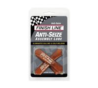 Sachets de graisse au Cuivre Finish Line Antisieze (x3) Marron
