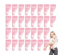 Sachets de lait en poudre - Sacs de rangement du lait maternel, pack de transport facile à transporter | Conteneur de portion de poudre anti-fuite, 30pcs Family Trip Day Care Arite avec l'organisateur