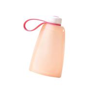 Sachets de lait maternel et de purée en silicone avec joint sécurisé Facile à nettoyer Sacs d ' aliments pour bébés de 250 ml pour bébés et tout-petits Pochettes en silicone Sacs de stockage de lait