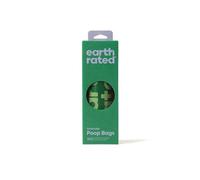Earth Rated – Sacs à déjections canines – Parfum lavande – 300 sacs