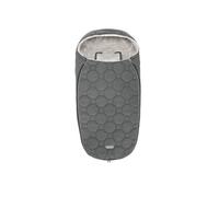 Sachets de Manteau de Marque Anglaise, modèle Stroller Wintermuff Stone Grey