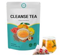 Sachets De Mélange Tisanes, 30 Sachets Thé, Caféine Florale Avec Graines Goji, Cassia, Chrysanthème, Chèvrefeuille, Zeste D'orange, Réglisse(1pcs)