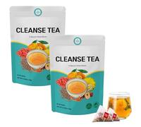 Sachets De Mélange Tisanes, 30 Sachets Thé, Caféine Florale Avec Graines Goji, Cassia, Chrysanthème, Chèvrefeuille, Zeste D'orange, Réglisse(2pcs)