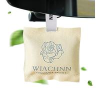 Sachets de Parfum Fresh Scents - Sachets parfumés pour évents de Voiture | Sachets parfumés Polyvalents multifonctionnels pour Voiture, Commode, Placard, Maison