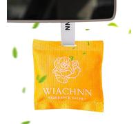 Sachets De Parfum - Sachets Parfumés Parfumés pour Grille D'aération De Voiture, Sachet De Parfum Multifonctionnel À Suspendre Universel Longue Durée pour Tiroir | Maison, Placard, Voiture, Commode