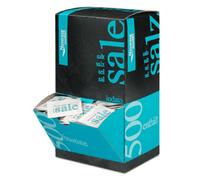 Sachets de Sel de table - Boite distributrice de 500 sachets