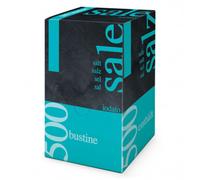 Sachets de SEL individuels - Boite distributrice de 500 sachets