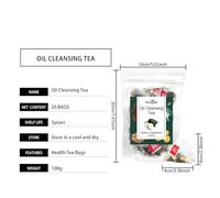 Sachets De Thé - Mélange Aromatique Facile À Utiliser For Un Bien-être Quotidien, Emballés Individuellement For Un Plaisir À Emporter(1PCS)