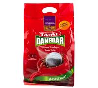 Sachets de thé noir Kajal Tapal Danedar - 300 sachets, 750 g de thé noir du Pakistan, ingrédients 100% naturels, sans allergènes, idéal pour les amateurs de thé