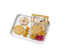 Sachets De Thé Rafraîchissants À L'ananas Et Aux Fruits La Passion - Paquet 20 (20 G Chacun) For Pause L'après-midi Au Bureau | Infusion Facile Avec L'eau Froide
