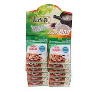 Sachets de Thé Réutilisables 12Pcs, Sacs à Épices en Coton 23x27cm, Sacs à Fromage avec Cordon - Filtration Fine, Respirabilité Optimale, Idéal Cuisine et Infusions (18 * 22 cm)