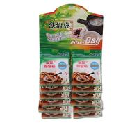 Sachets de thé vides réutilisables, sacs à soupe en étamine à épices avec cordon de serrage, filtration fine, pratiques à utiliser, durables pour la cuisson, égouttage, infusion, (28 * 36 cm)