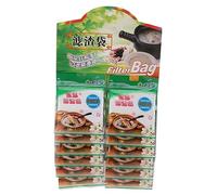 Sachets de thé vides réutilisables, sacs à soupe en étamine à épices avec cordon de serrage, filtration fine, pratiques à utiliser, durables pour la cuisson, égouttage, infusion, (23* je juge)