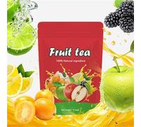 Sachets De Tisane À La Rose Generic Beauty - Infusion De Fruits, Détox Naturelle Et Soin De La Peau(2PCS)