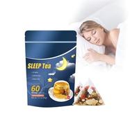 Sachets De Tisane For Le Sommeil - Tisane Traditionnelle Naturelle For Une Relaxation Nocturne(2PCS)